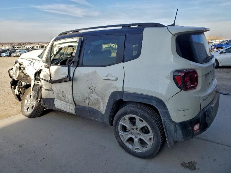 2023 Jeep Renegade Limited