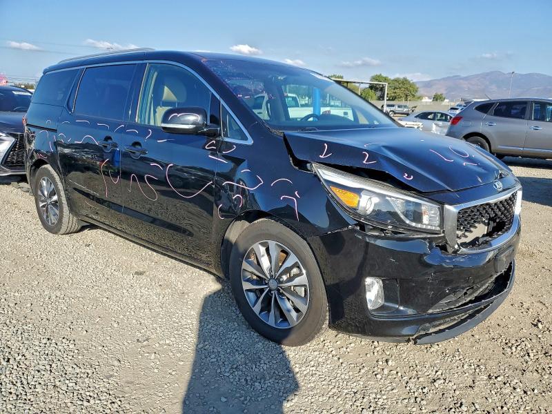 2016 KIA Sedona ex