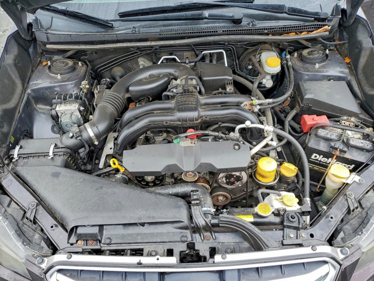 2012 Subaru Impreza Premium