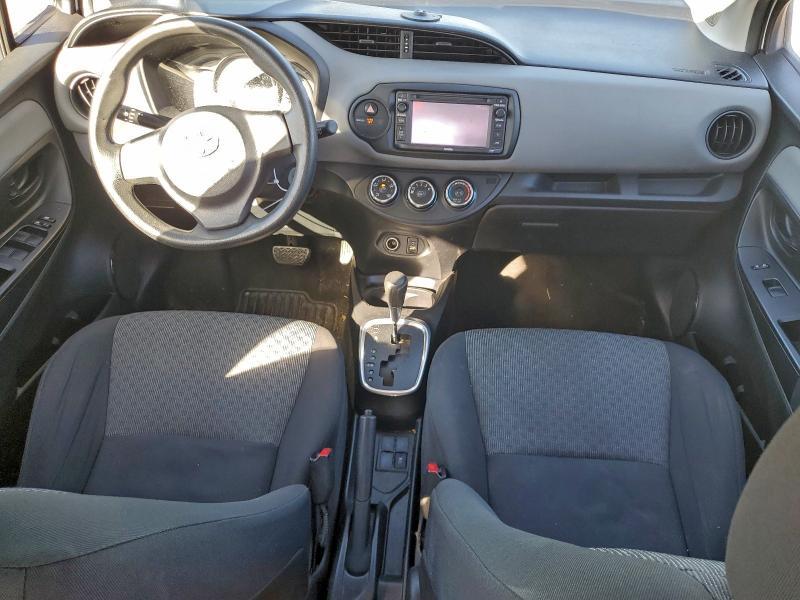 2015 Toyota Yaris