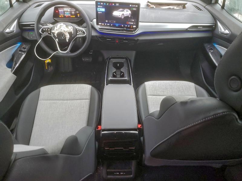 2025 Volkswagen Id.4 pro