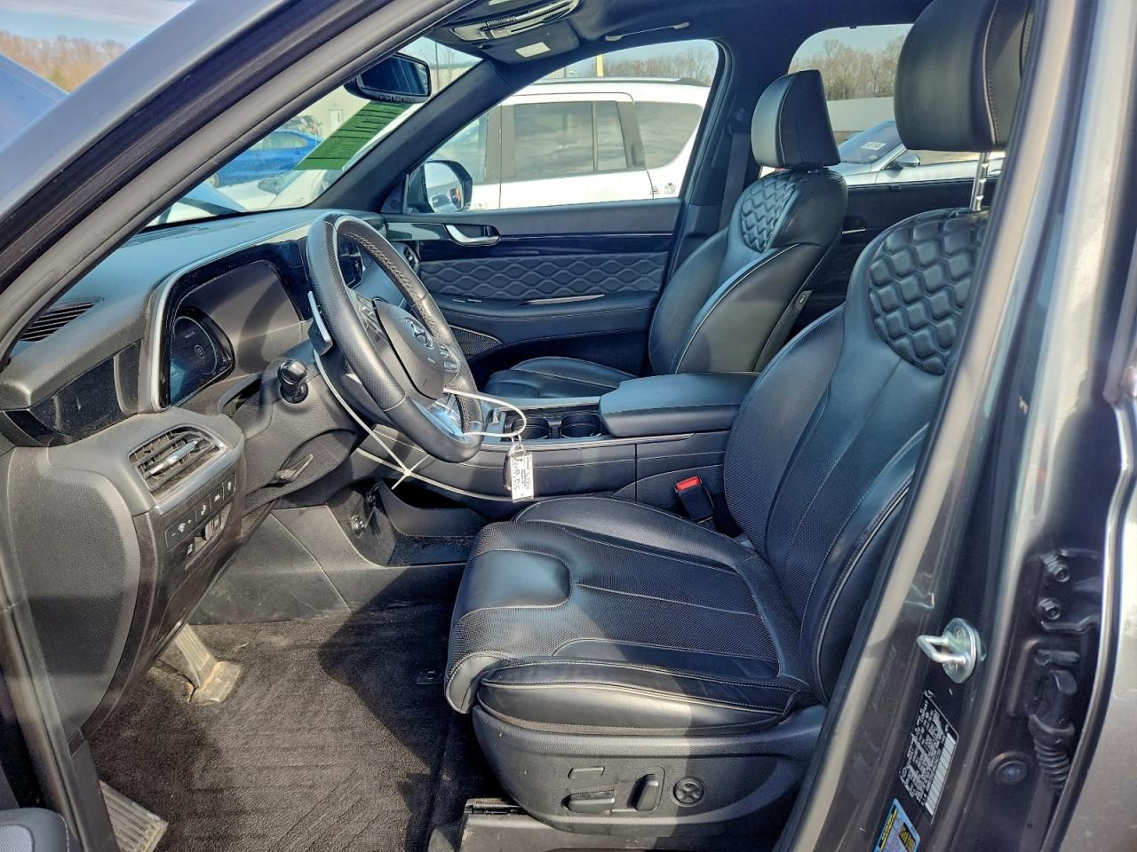 2022 Hyundai Palisade Calligraphy