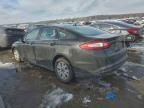 2013 Ford Fusion s