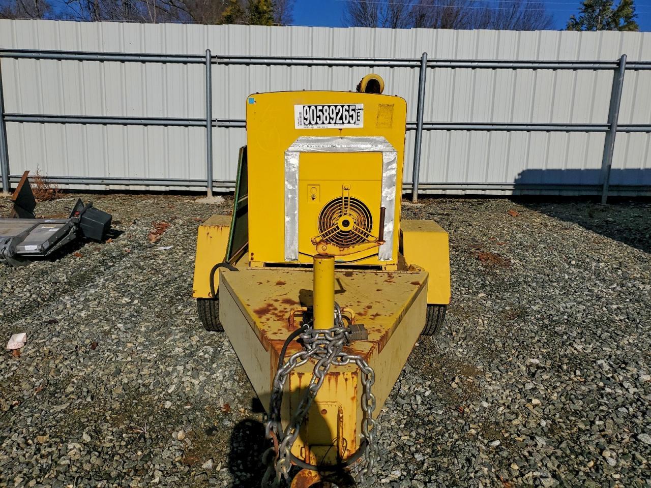1993 Onan Generator
