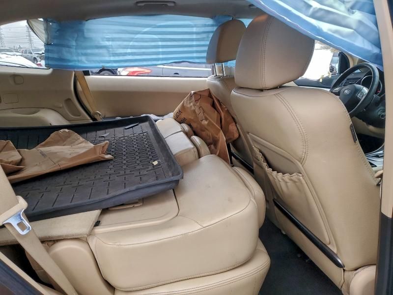 2008 Subaru Tribeca Limited