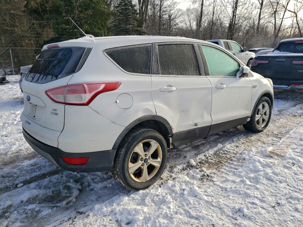 2015 Ford Escape se