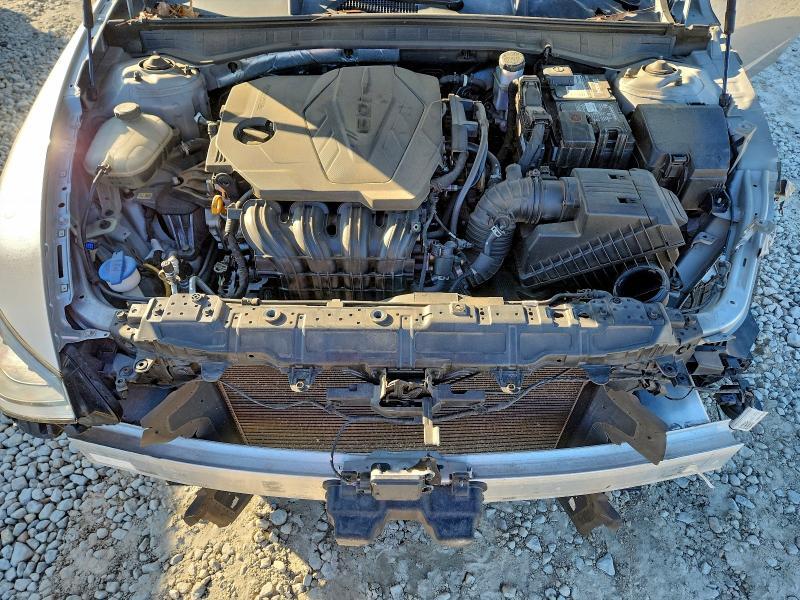 2021 Hyundai Sonata se