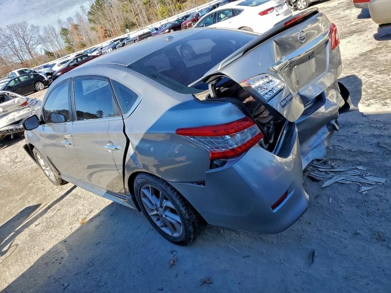 2014 Nissan Sentra s
