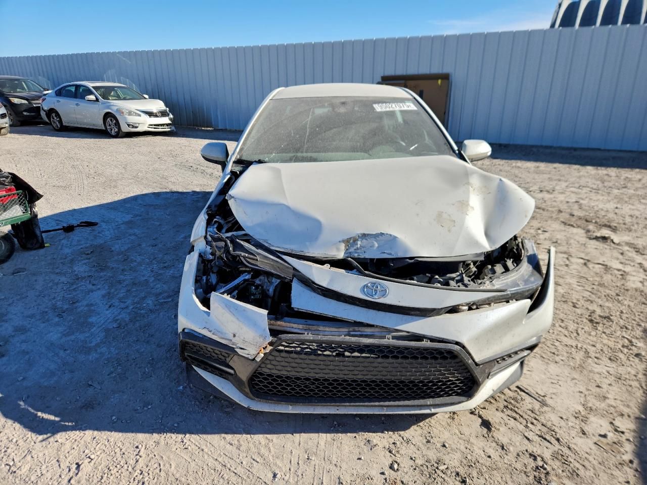 2021 Toyota Corolla se