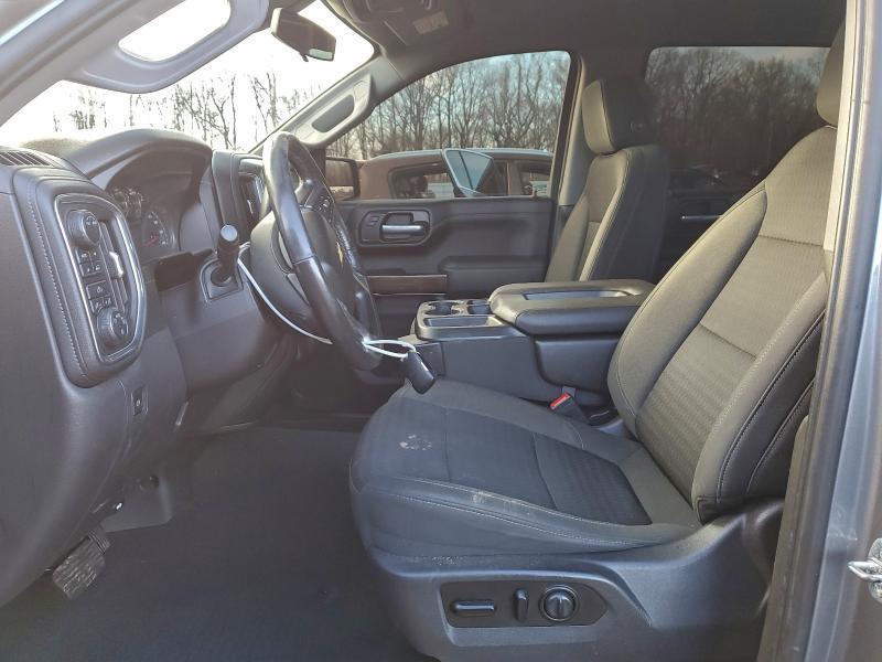 2021 Chevrolet Silverado K1500 lt