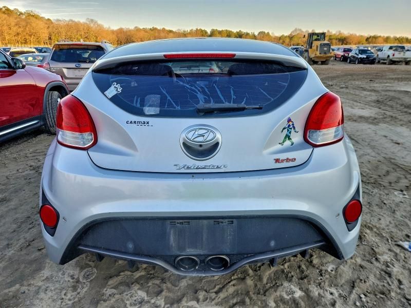2015 Hyundai Veloster Turbo