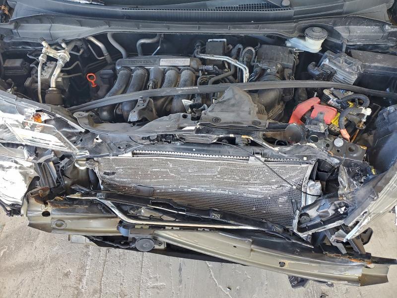 2020 Honda Fit lx