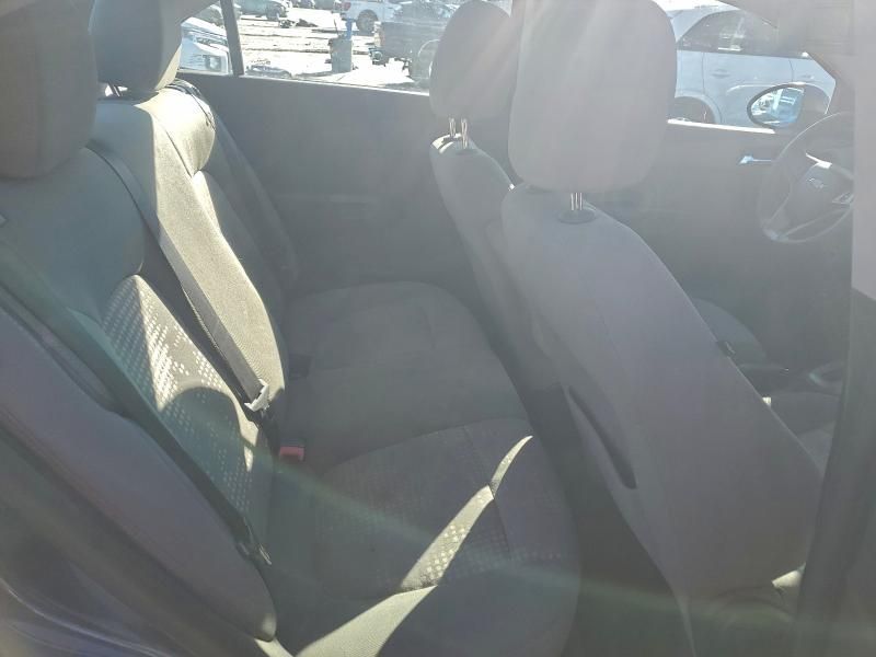 2013 Chevrolet Sonic ls