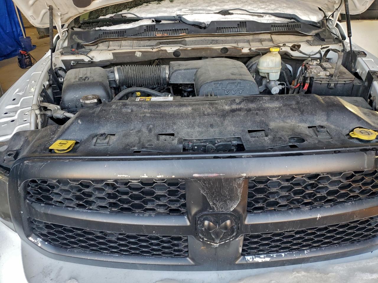 2015 Dodge RAM 1500 SLT