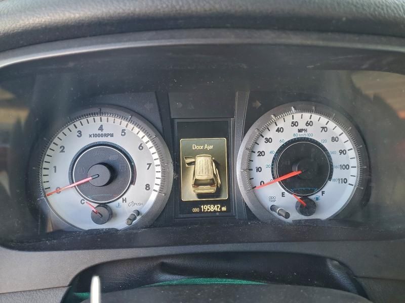 2017 Toyota Sienna se