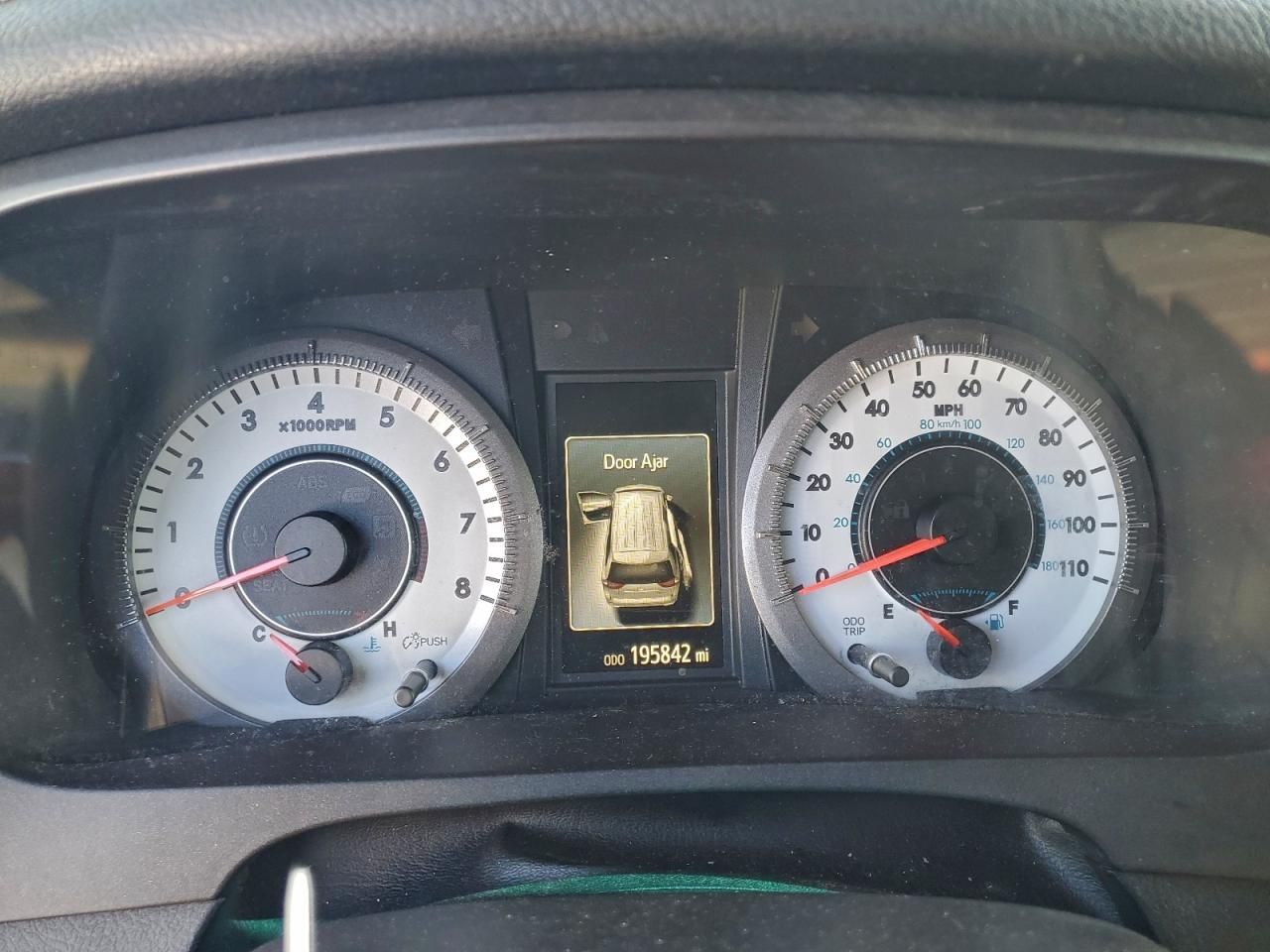 2017 Toyota Sienna se