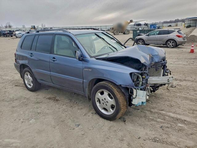 2006 Toyota Highlander Limited