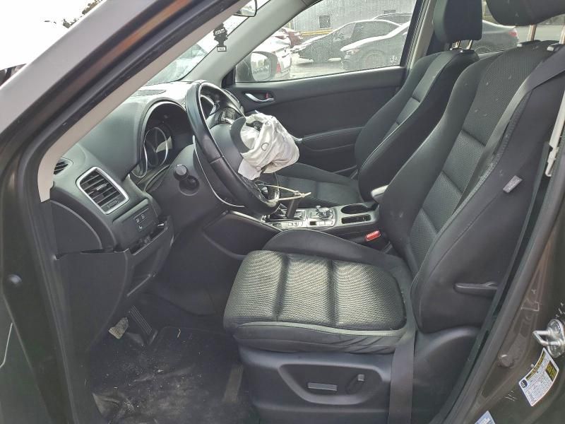 2016 Mazda Cx-5 Touring