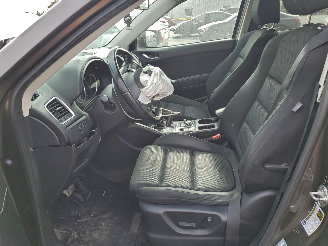 2016 Mazda Cx-5 Touring