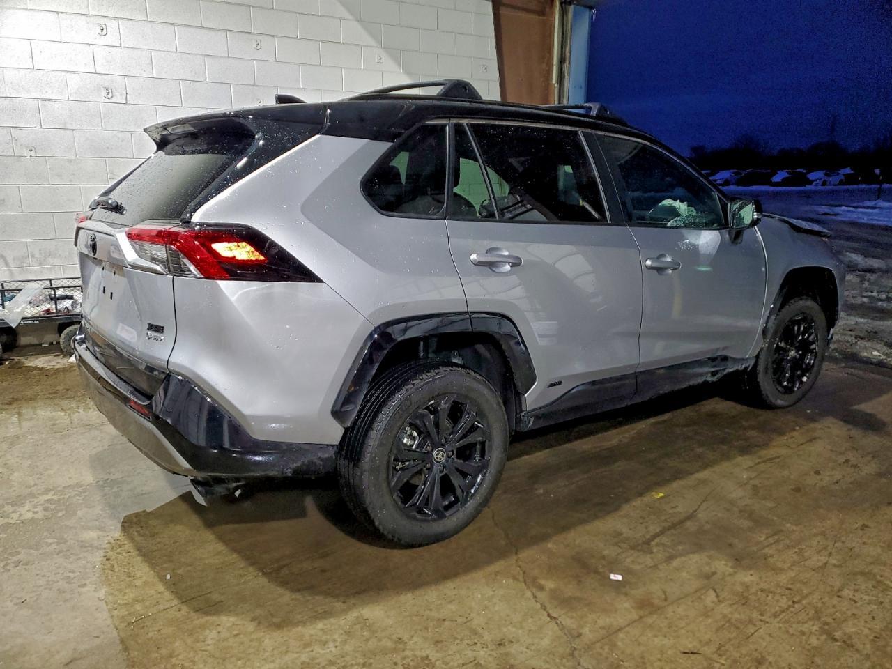 2025 Toyota Rav4 xse