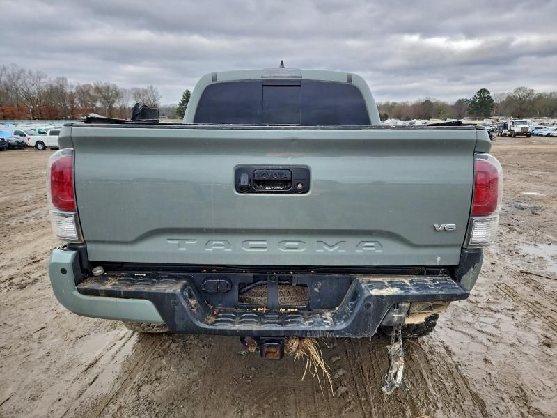 2022 Toyota Tacoma Double cab