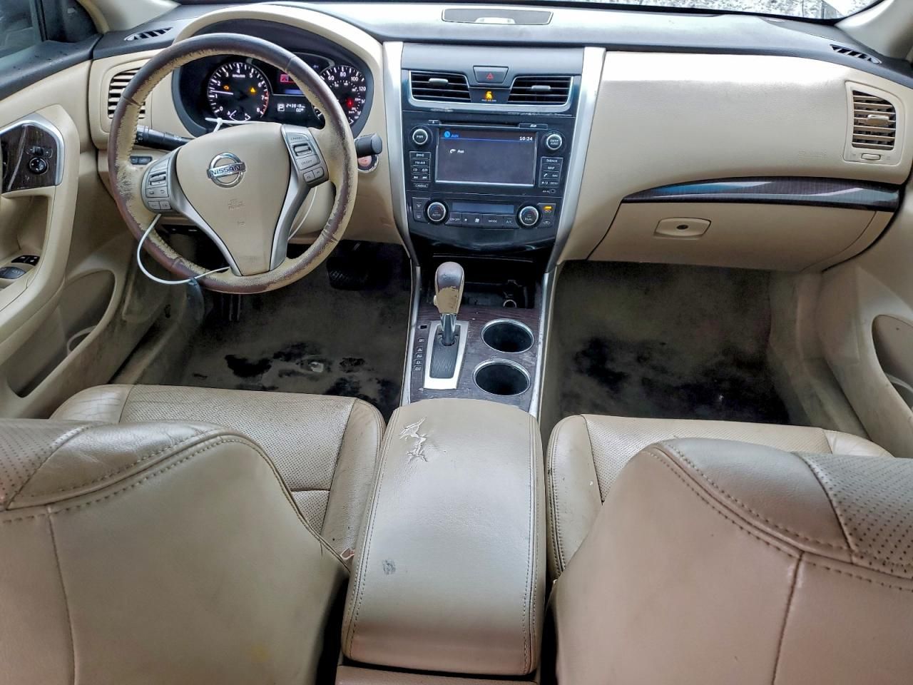 2013 Nissan Altima 2.5
