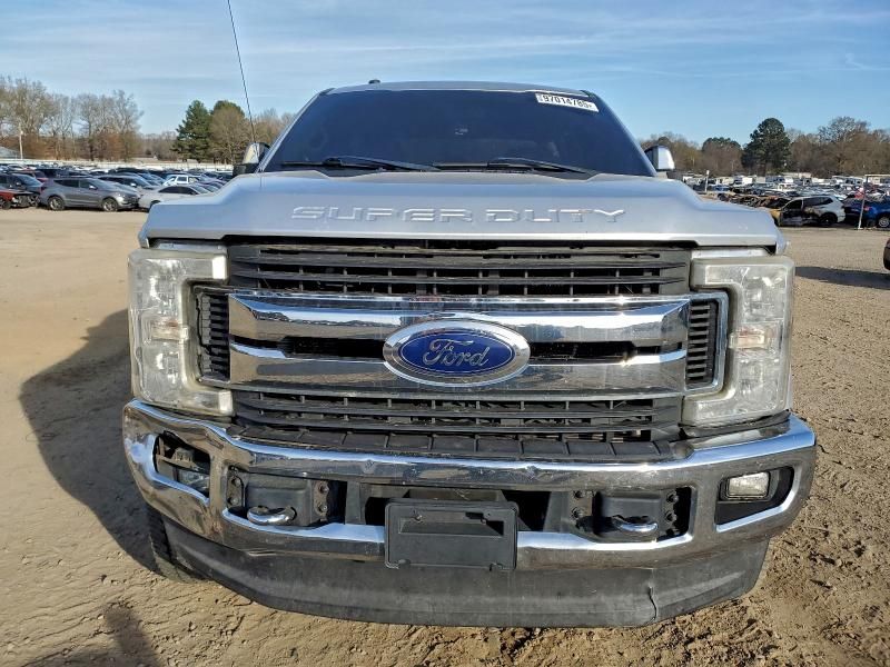 2019 Ford F250 Super Duty