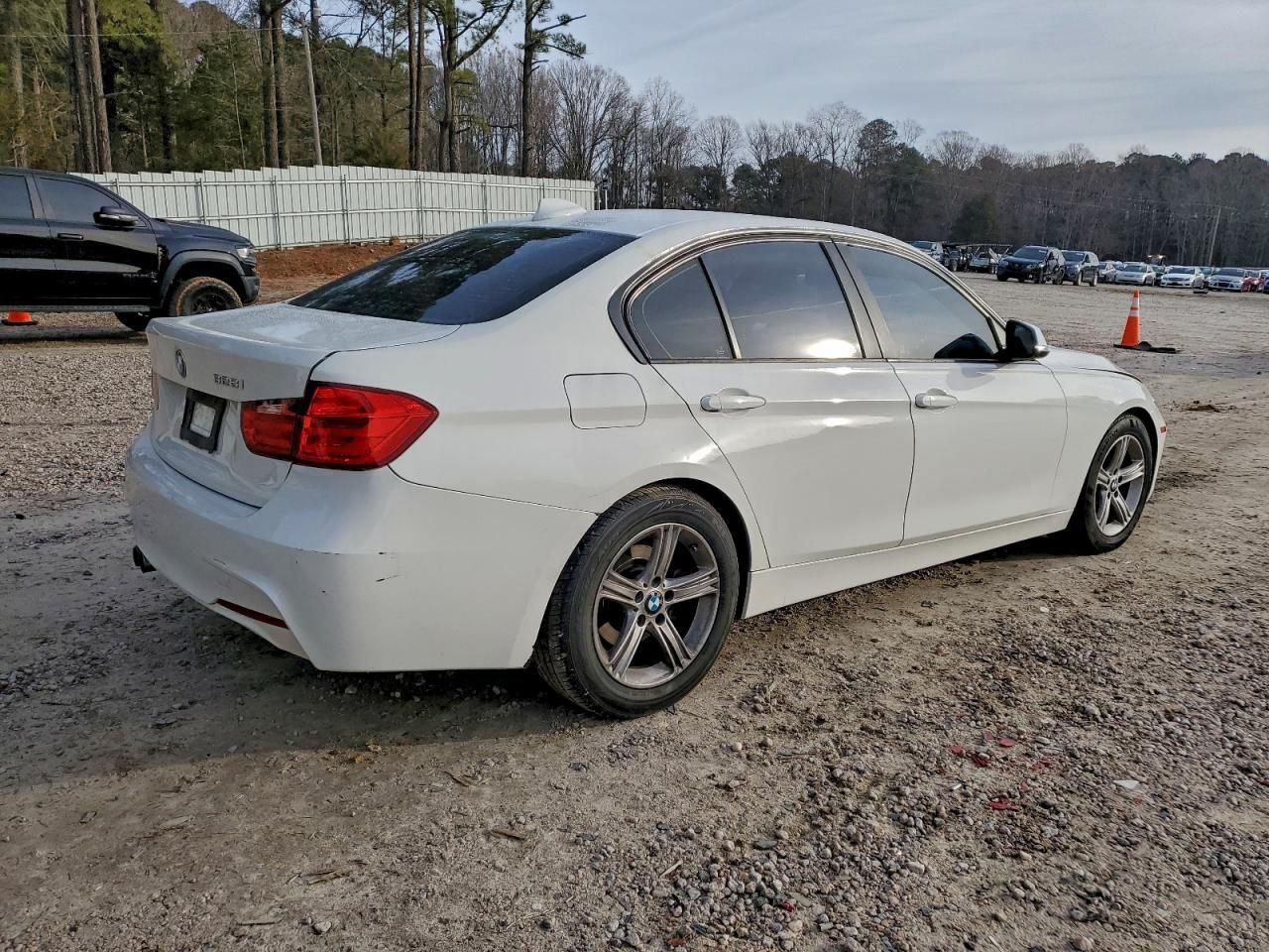 2014 BMW 328 i
