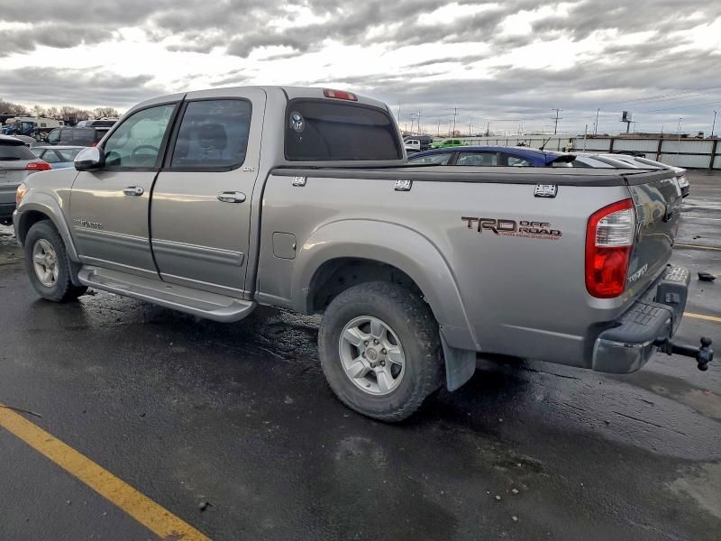 2006 Toyota Tundra Double cab SR5