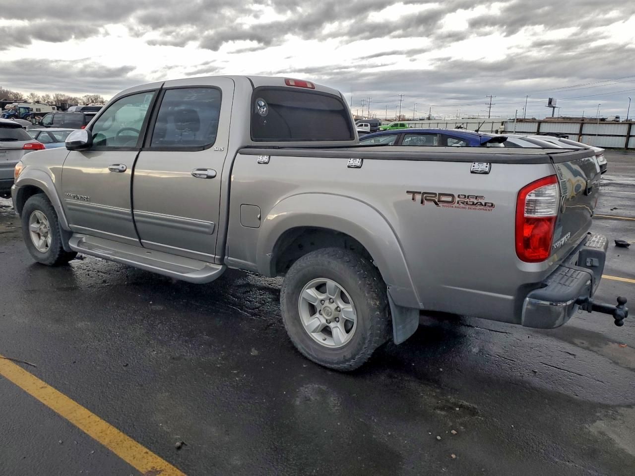 2006 Toyota Tundra Double cab SR5