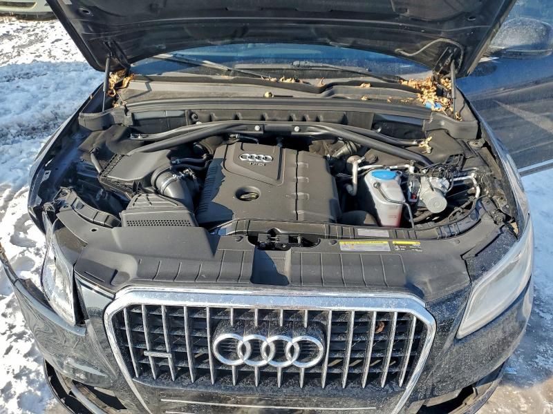 2016 Audi Q5 Premium Plus