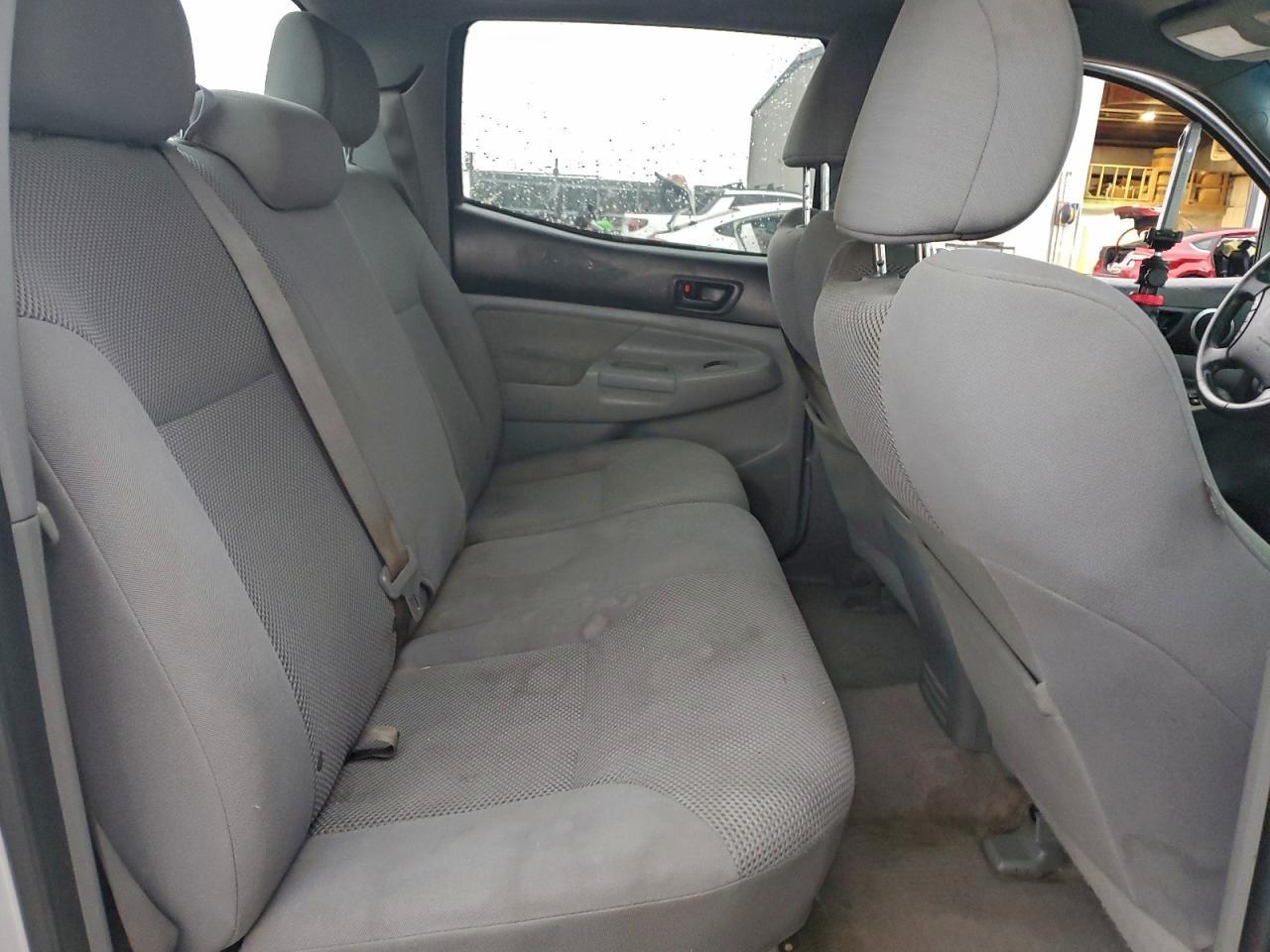 2010 Toyota Tacoma Double Cab