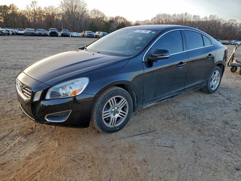 2012 Volvo S60 T5