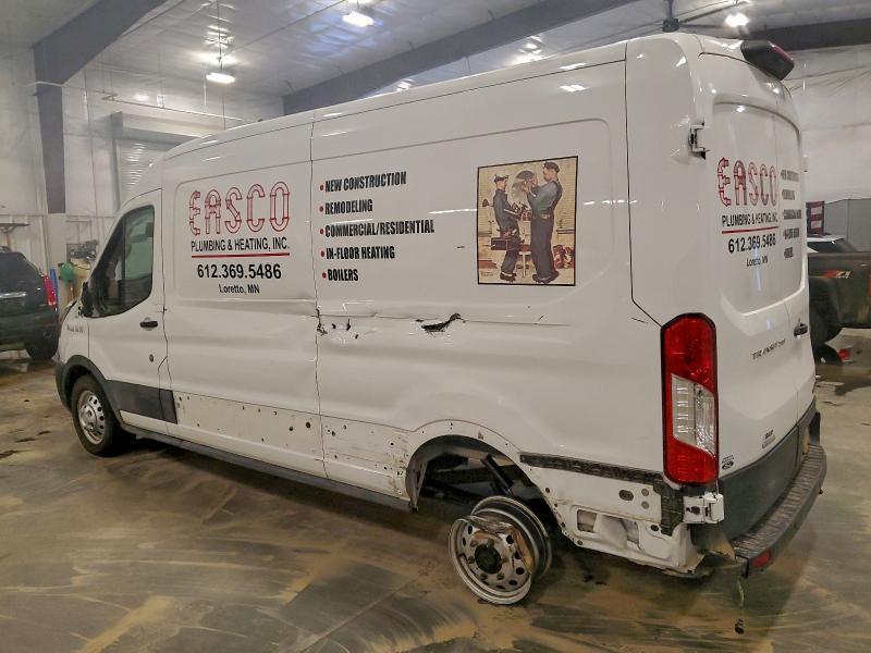 2023 Ford Transit 250 Delivery van