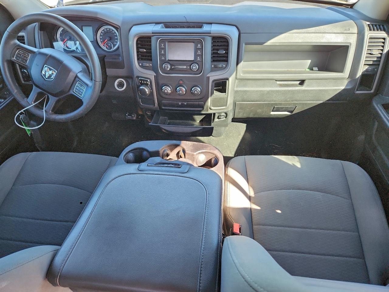 2018 Dodge Ram 1500 st