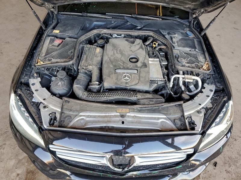 2015 Mercedes-Benz C300