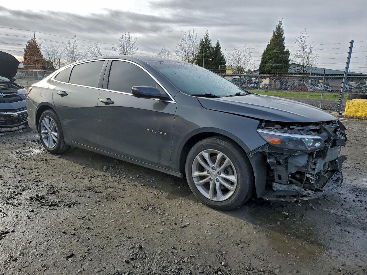 2017 Chevrolet Malibu lt