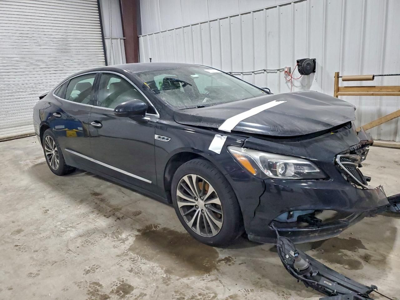 2017 Buick Lacrosse Preferred