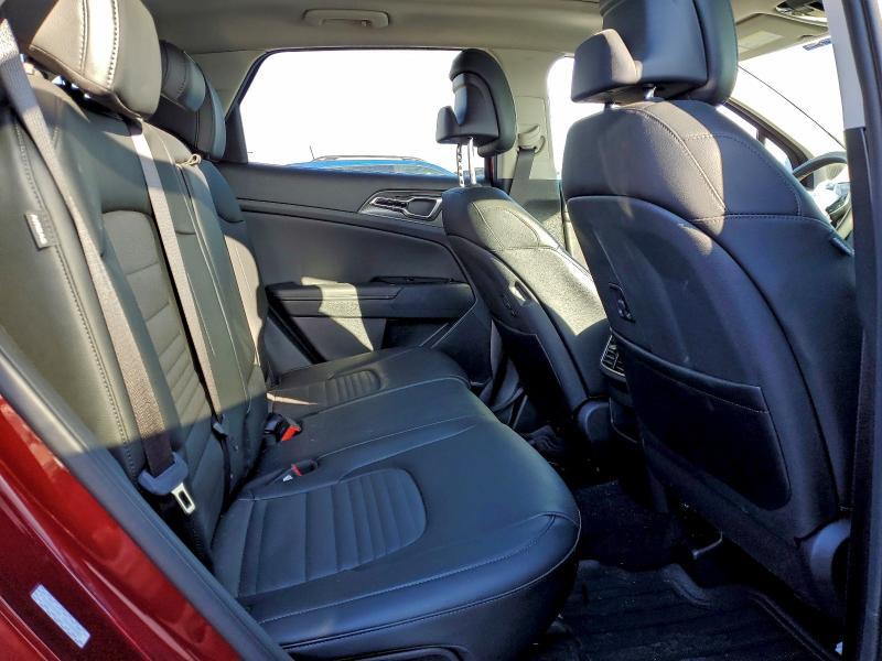 2025 KIA Sportage sx Prestige