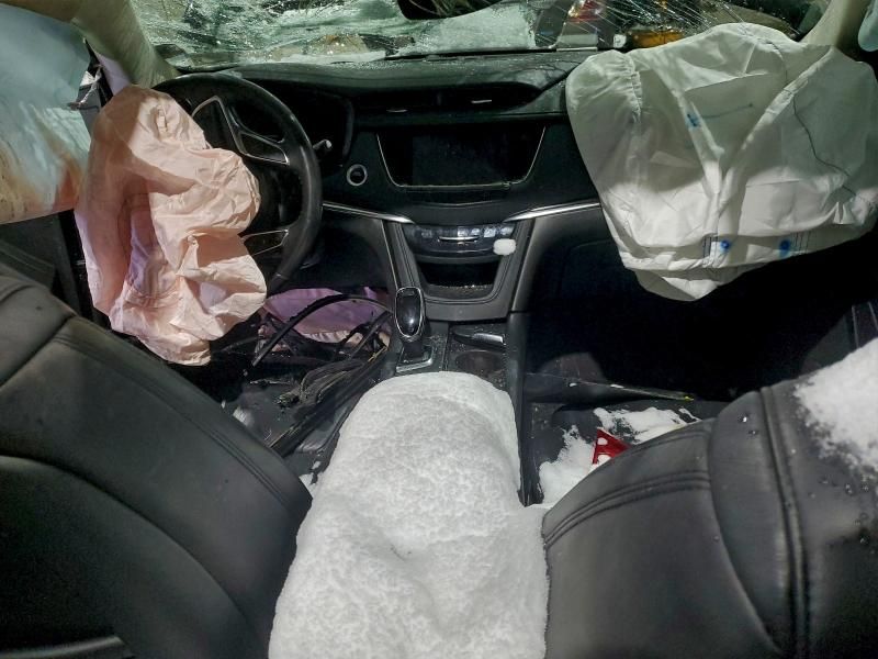 2019 Cadillac XT5 Premium Luxury