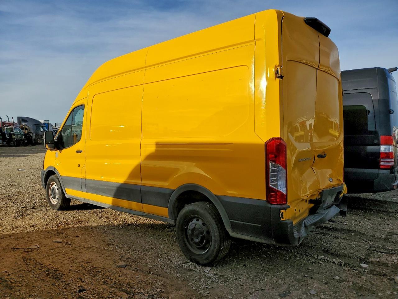 2021 Ford Transit 250 Delivery Van
