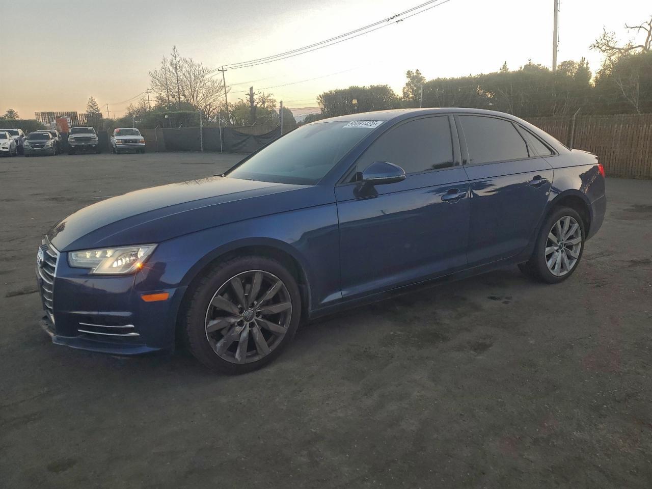 2017 Audi A4 Ultra Premium