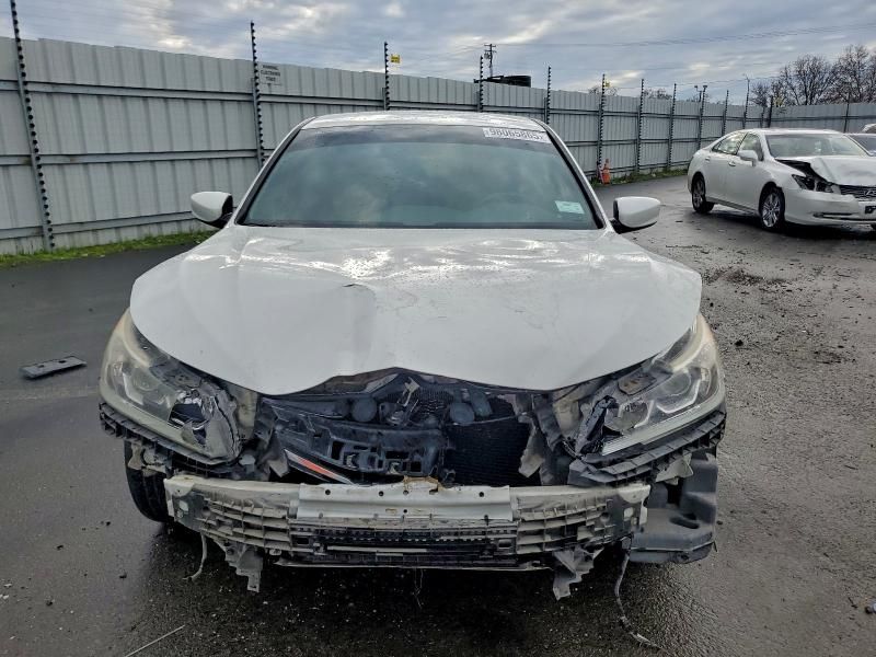 2017 Honda Accord Sport Special Edition