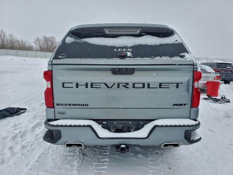 2024 Chevrolet Silverado K1500 rst