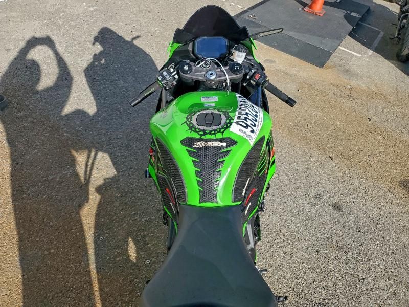 2024 Kawasaki Zx636 k