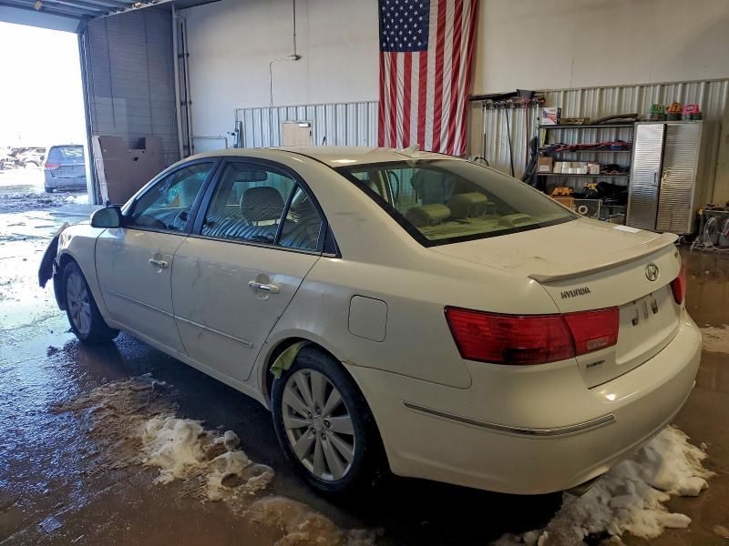 2009 Hyundai Sonata se