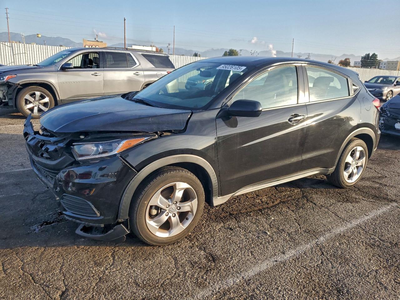 2020 Honda Hr-v lx