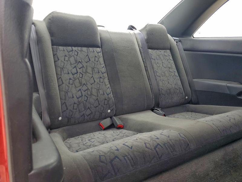 2001 Honda Civic si