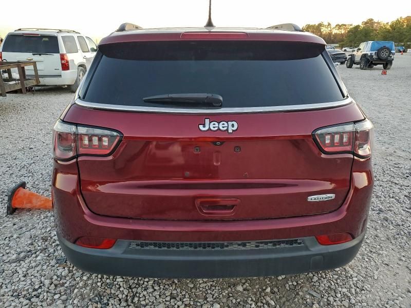 2021 Jeep Compass Latitude