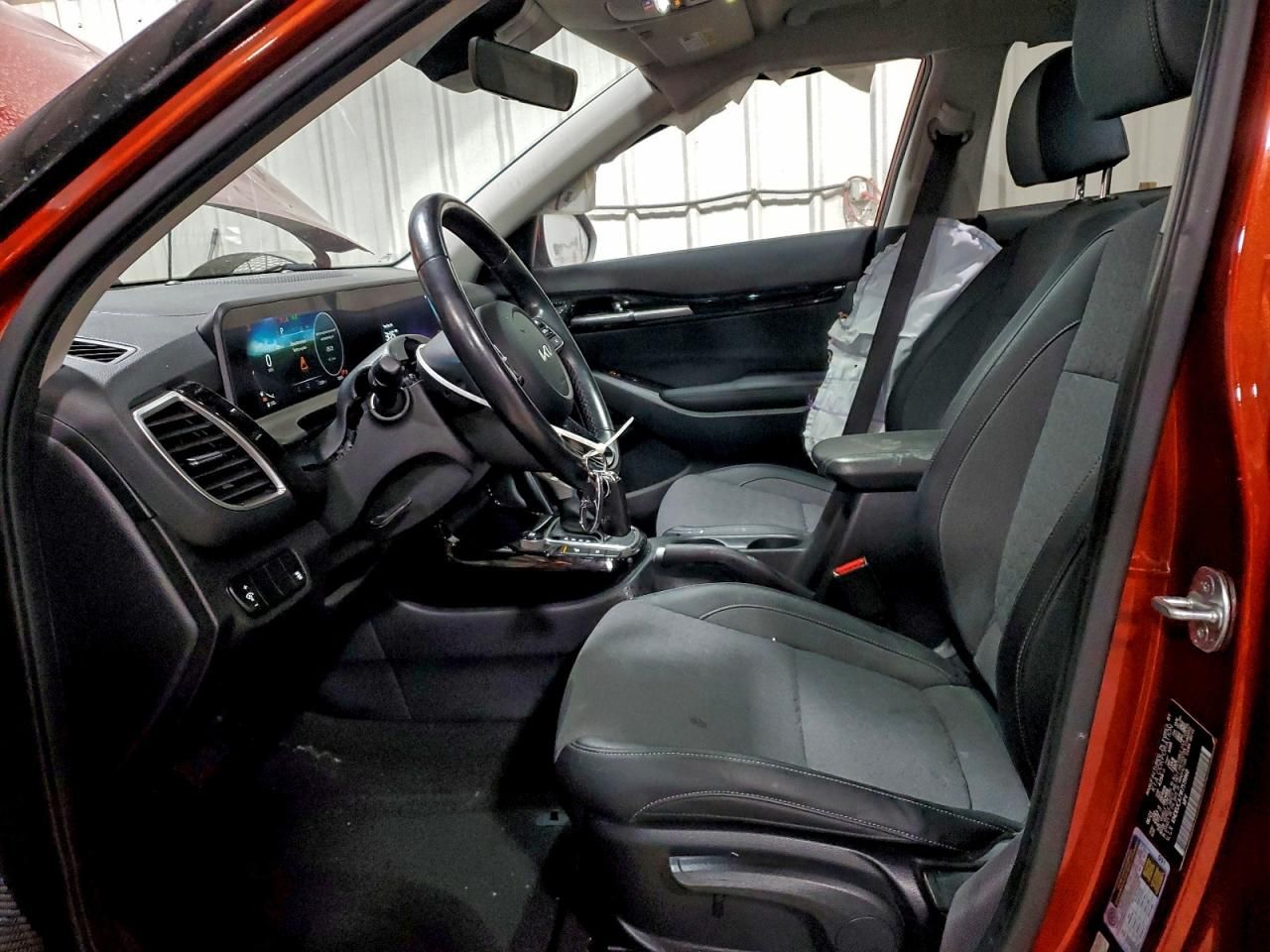 2024 KIA Seltos x Line